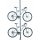 Topeak Stnder Dual-Touch Bike Stand